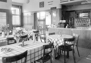 Restaurant Morgenstern, Zürich | Fischer Architekten AG